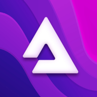 Audius Network Mainnet logo